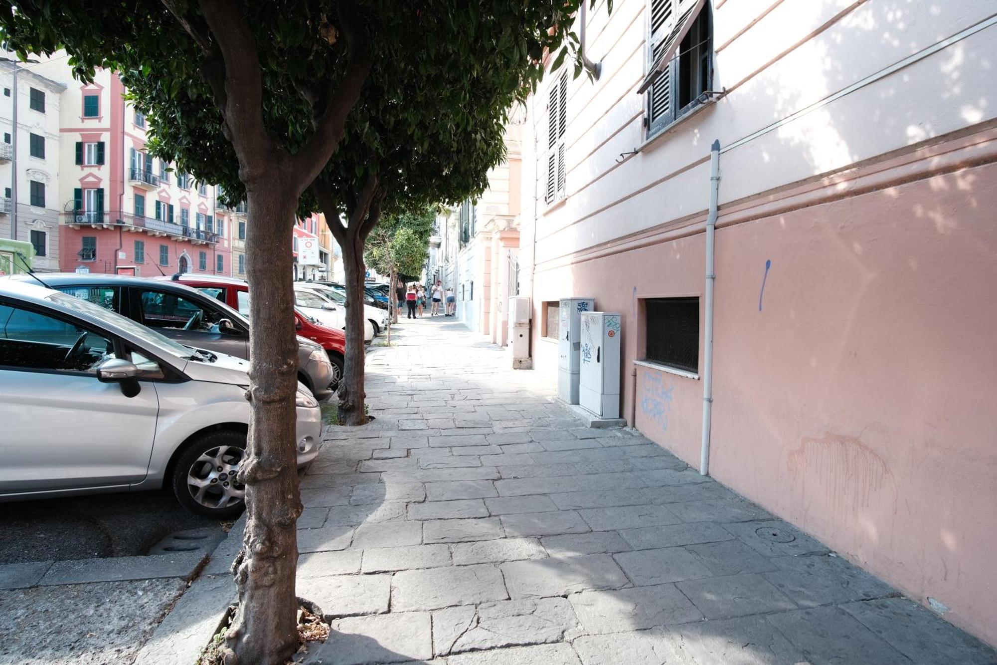 Casa Contra Διαμέρισμα Λα Σπέτσια Εξωτερικό φωτογραφία