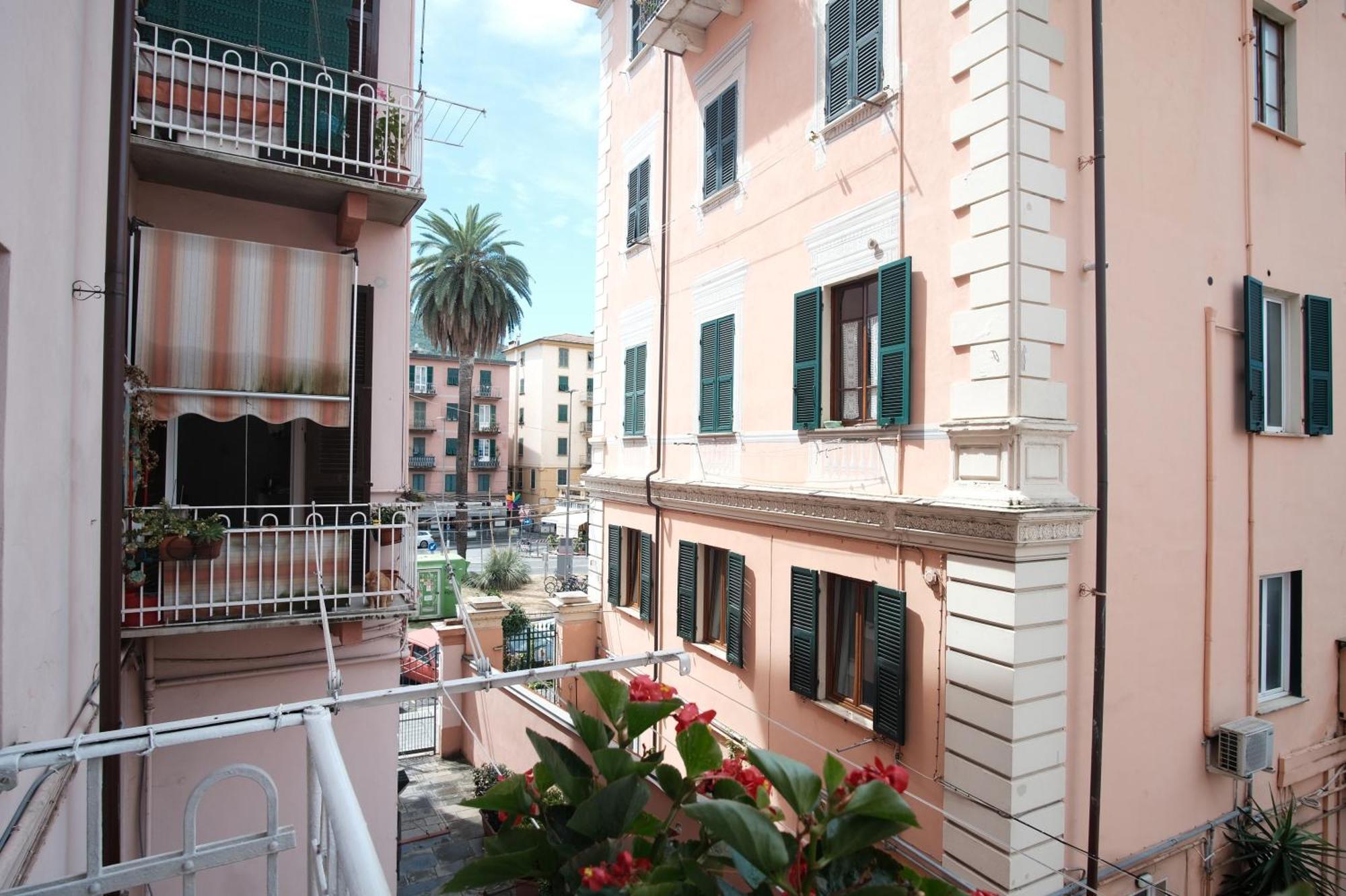 Casa Contra Διαμέρισμα Λα Σπέτσια Εξωτερικό φωτογραφία