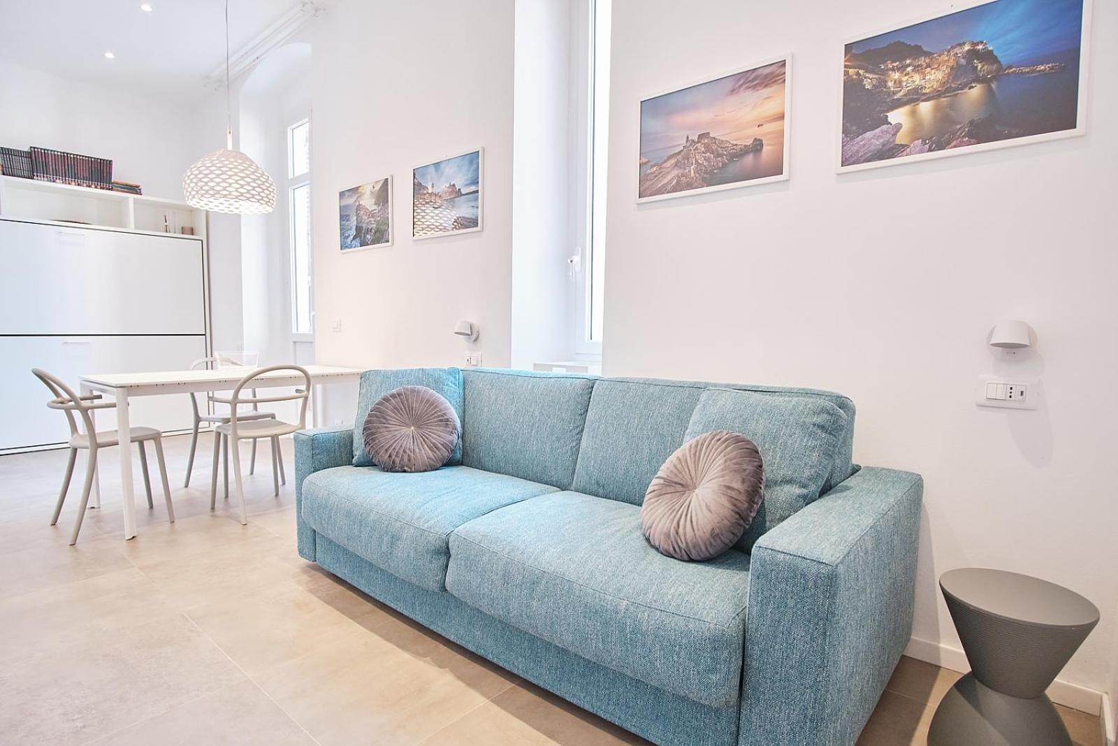 Casa Contra Διαμέρισμα Λα Σπέτσια Εξωτερικό φωτογραφία