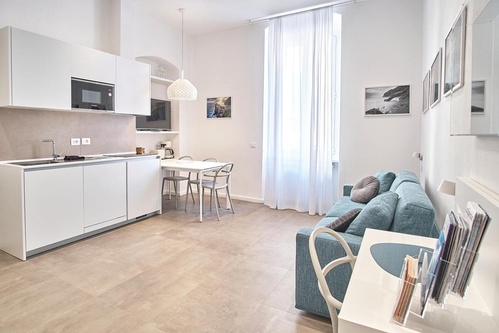 Casa Contra Διαμέρισμα Λα Σπέτσια Εξωτερικό φωτογραφία
