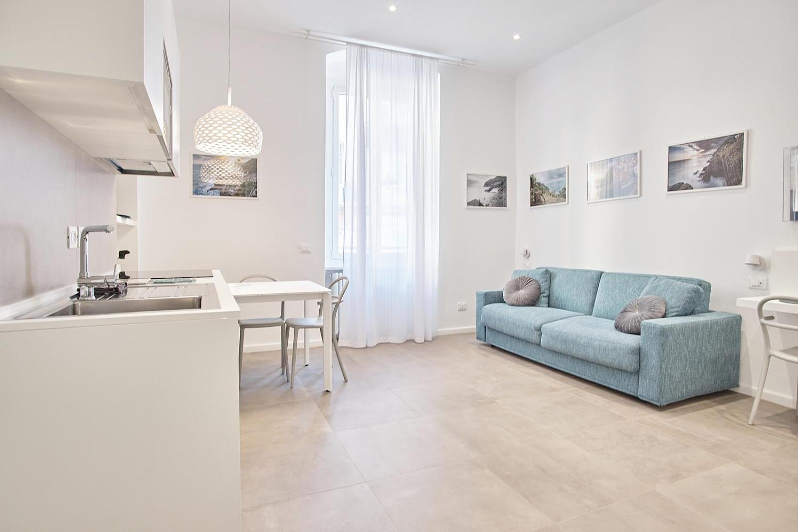 Casa Contra Διαμέρισμα Λα Σπέτσια Εξωτερικό φωτογραφία