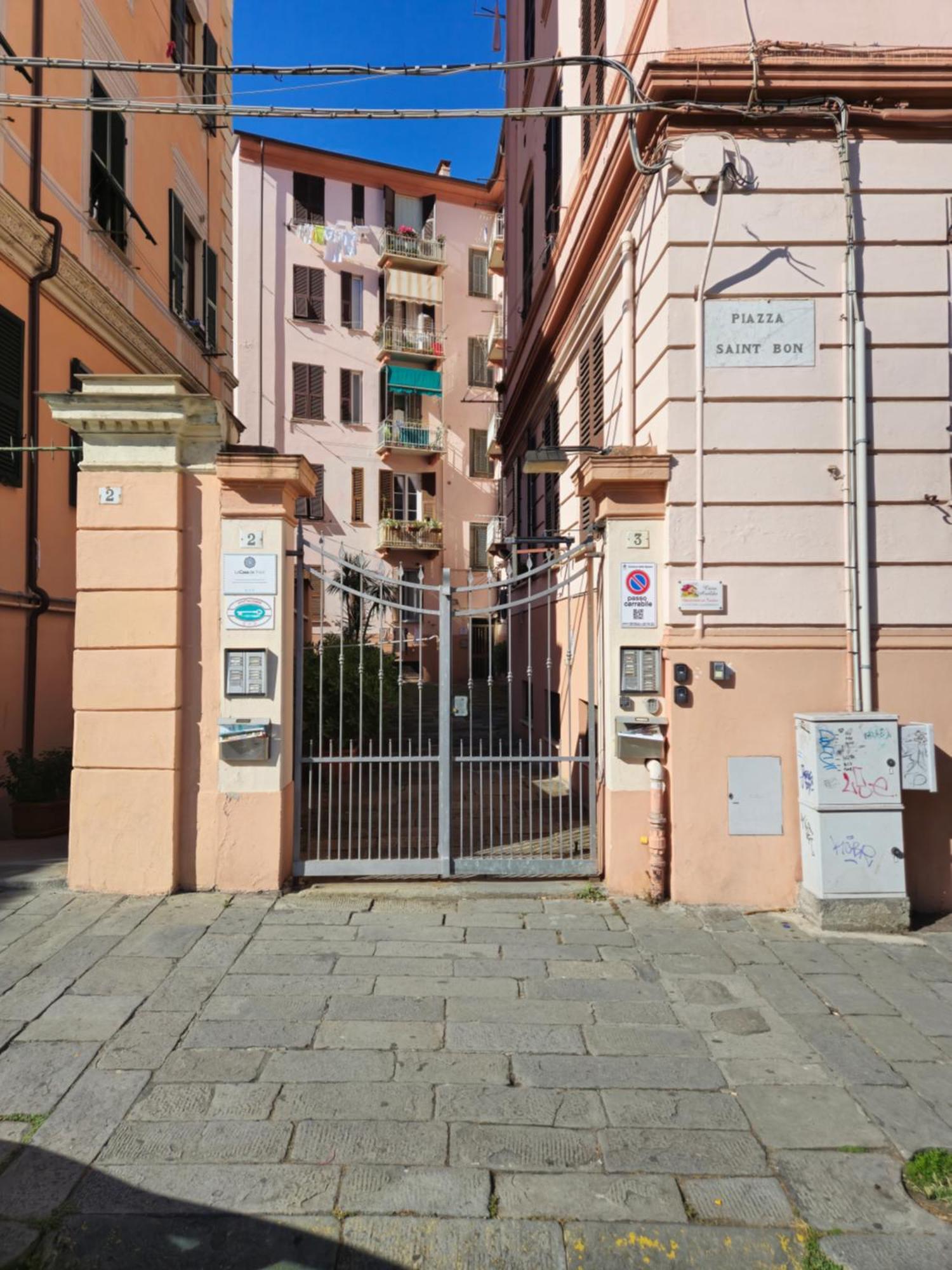 Casa Contra Διαμέρισμα Λα Σπέτσια Εξωτερικό φωτογραφία